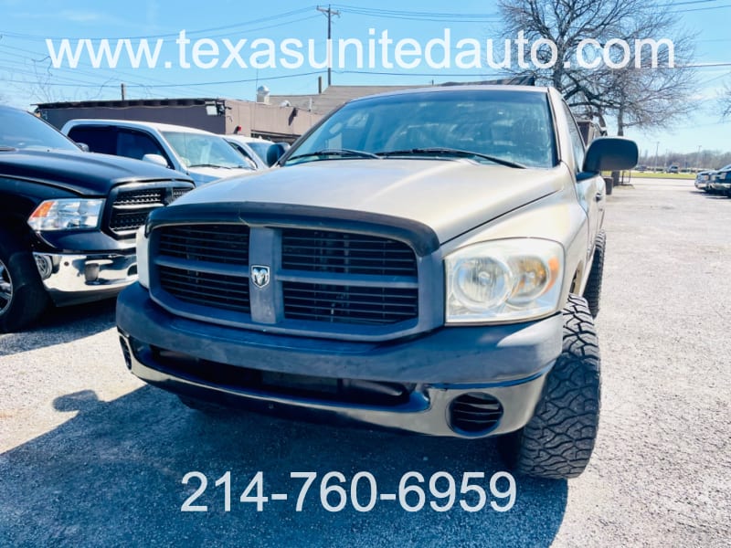 Dodge Ram 1500 2008 price $6,950