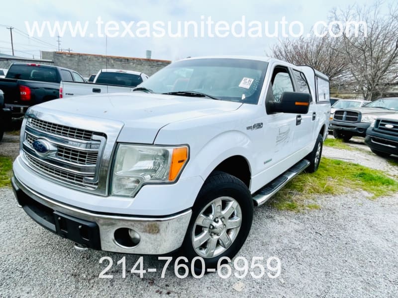 Ford F-150 2013 price $10,900