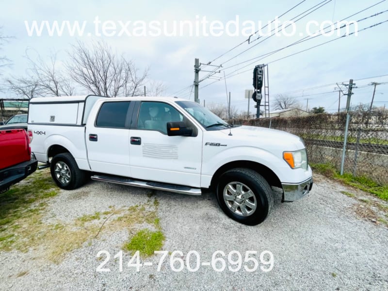 Ford F-150 2013 price $10,900