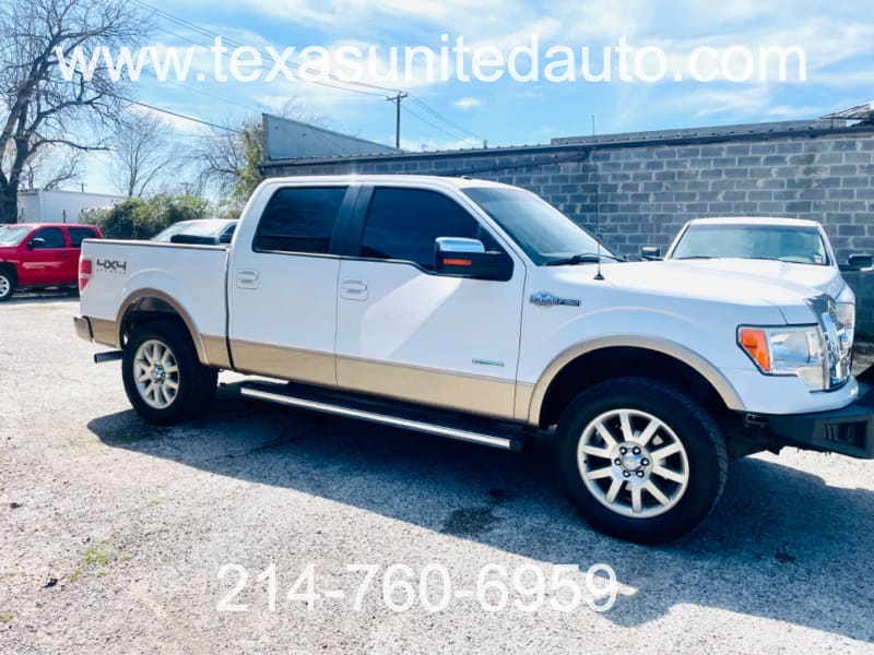 Ford F-150 2012 price $10,900