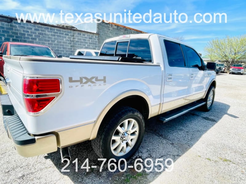 Ford F-150 2012 price $10,900