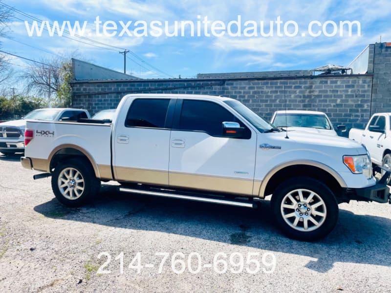 Ford F-150 2012 price $10,900