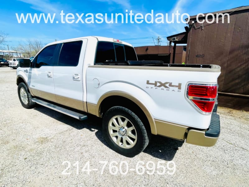 Ford F-150 2012 price $10,900