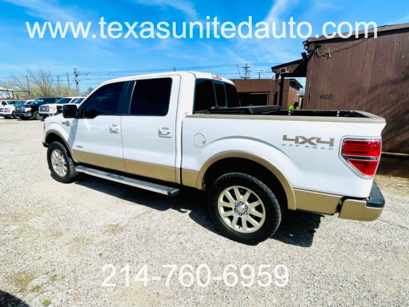 Ford F-150 2012 price $10,900