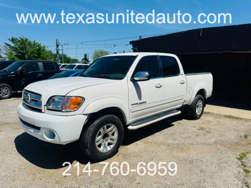 Toyota Tundra 2004 price $5,200