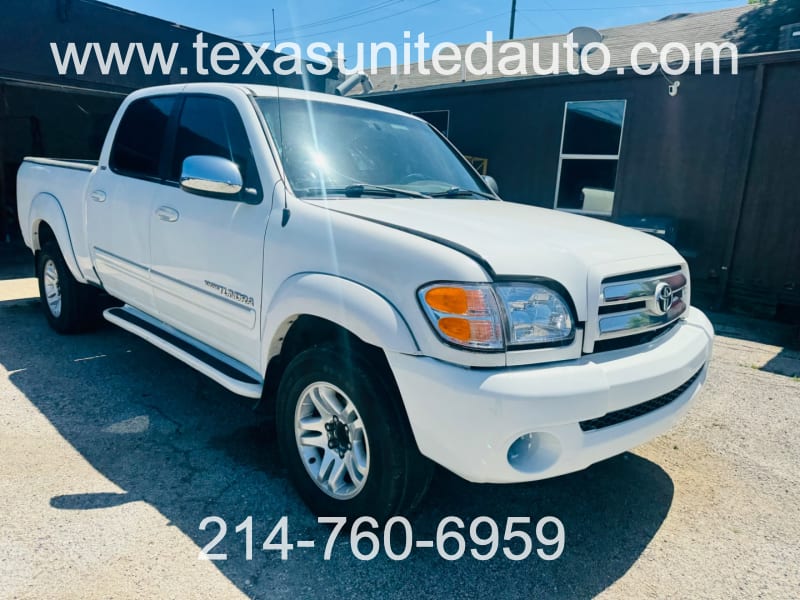 Toyota Tundra 2004 price $5,200