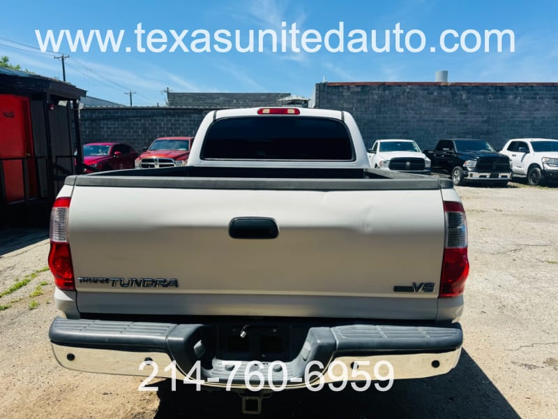 Toyota Tundra 2004 price $5,200