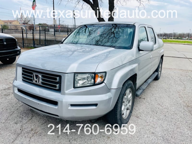 Honda Ridgeline 2006 price $6,795