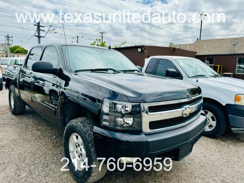 Chevrolet Silverado 1500 2008 price $8,950