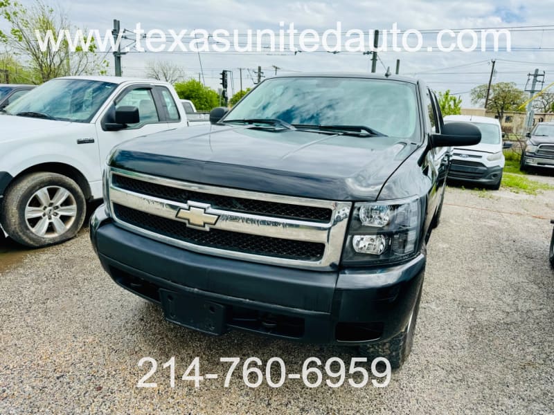 Chevrolet Silverado 1500 2008 price $8,950