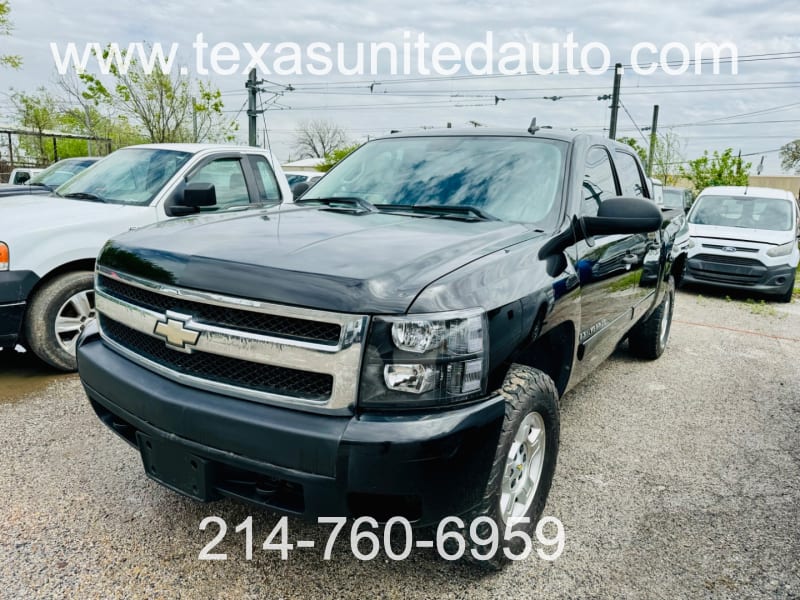 Chevrolet Silverado 1500 2008 price $8,950