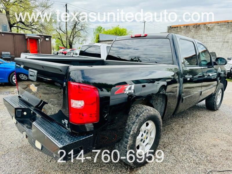 Chevrolet Silverado 1500 2008 price $8,950