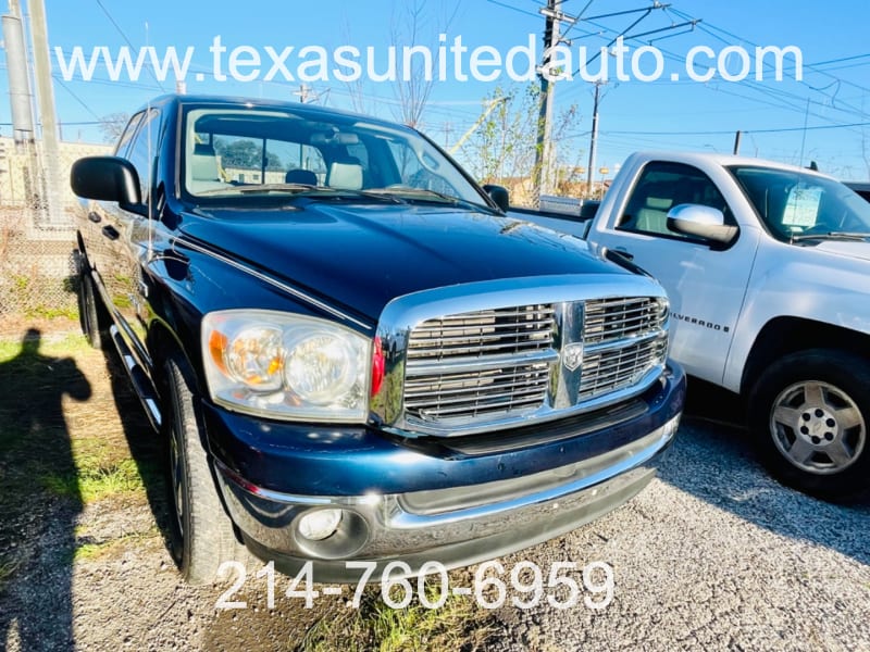 Dodge Ram 1500 2008 price $7,950