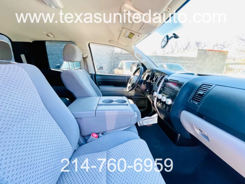 Toyota Tundra 2WD Truck 2013 price $10,950