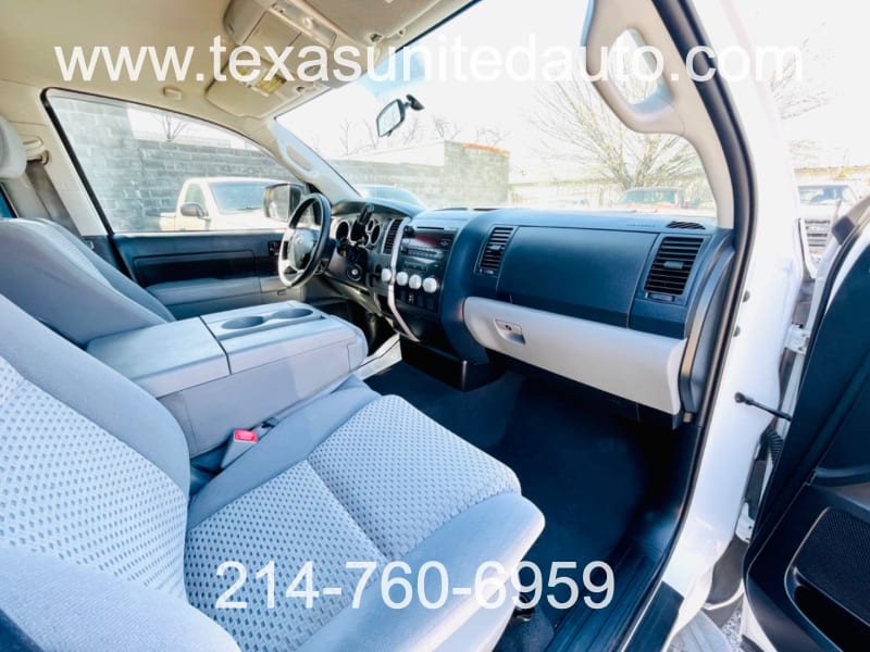 Toyota Tundra 2WD Truck 2013 price $10,950