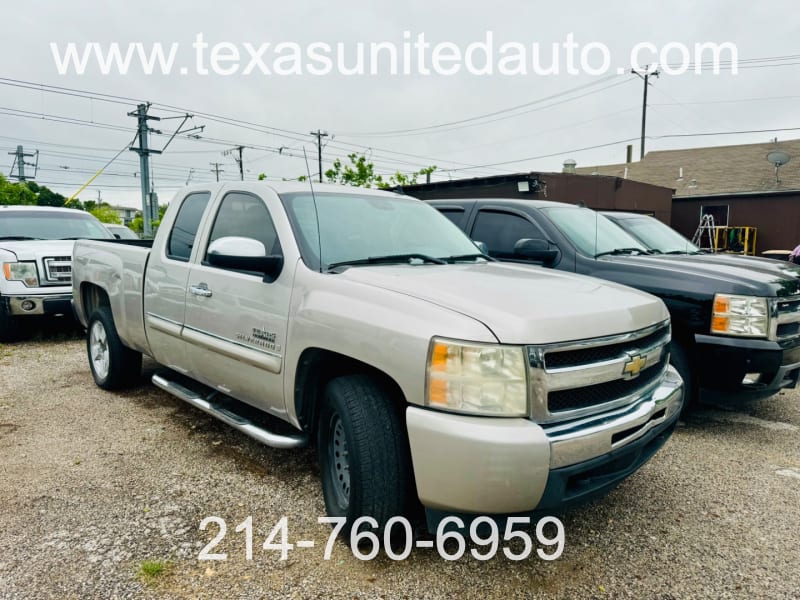 Chevrolet Silverado 1500 2009 price $8,995