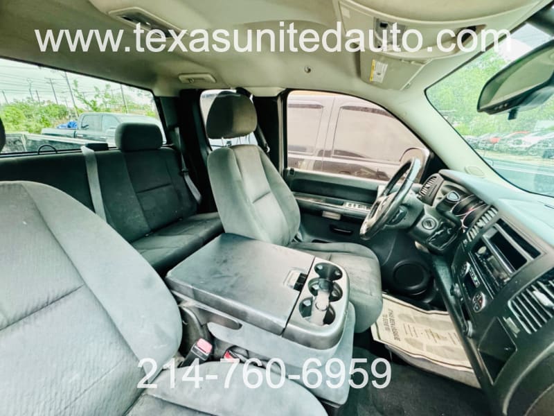 Chevrolet Silverado 1500 2009 price $8,995