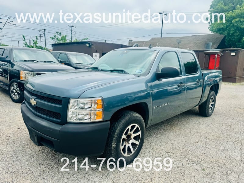 Chevrolet Silverado 1500 2008 price $8,995