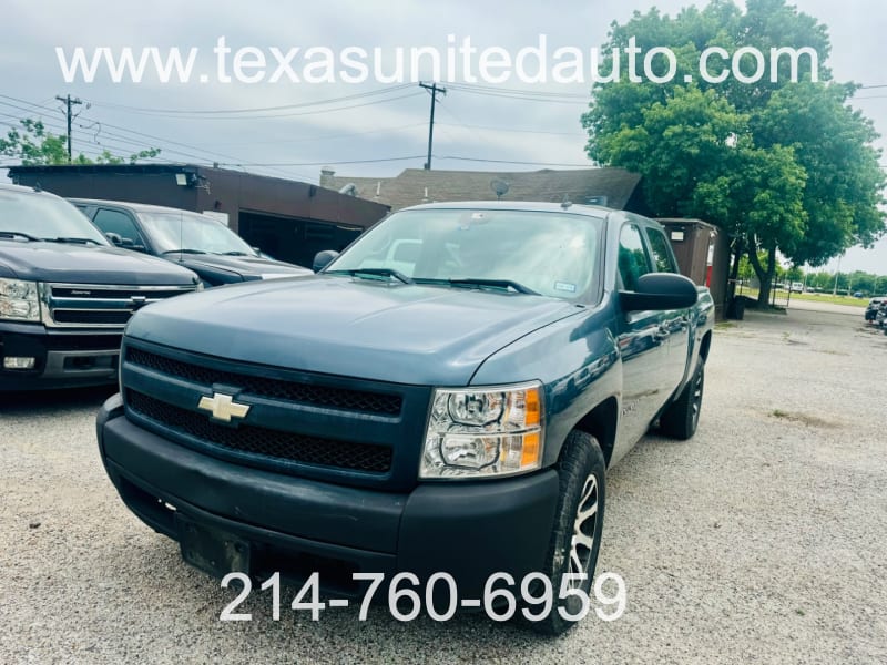 Chevrolet Silverado 1500 2008 price $8,995