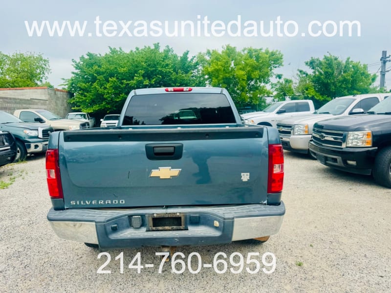 Chevrolet Silverado 1500 2008 price $8,995