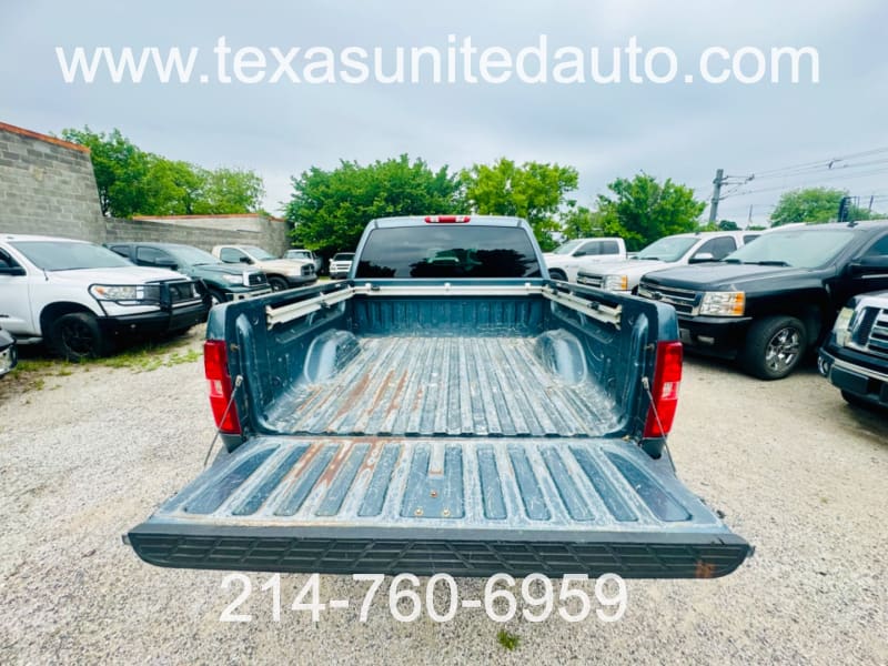 Chevrolet Silverado 1500 2008 price $8,995