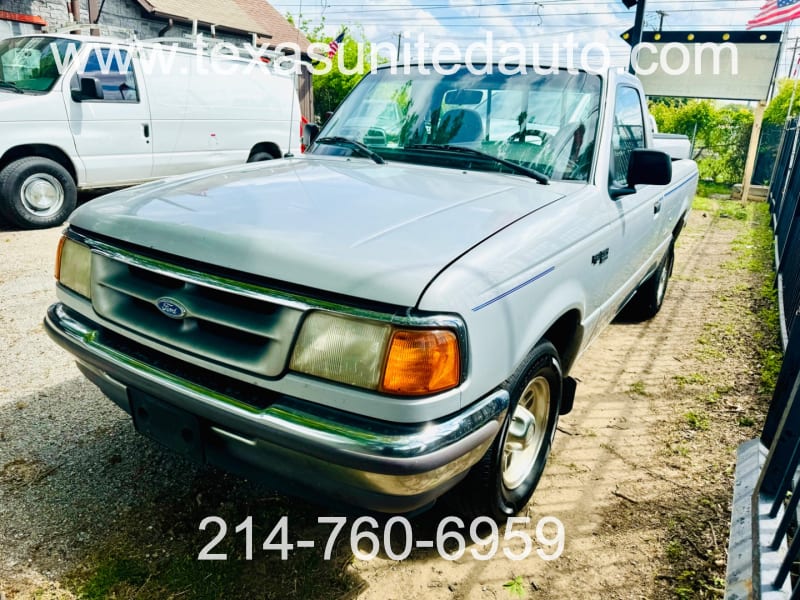 Ford Ranger 1997 price $5,995