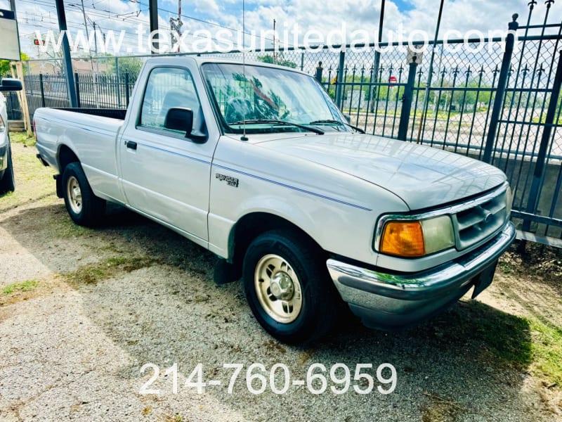 Ford Ranger 1997 price $5,995