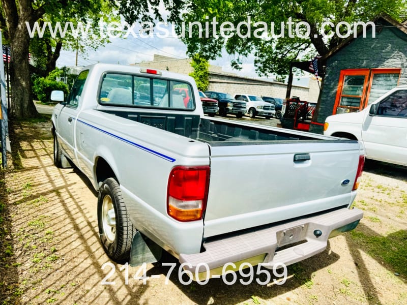 Ford Ranger 1997 price $5,995