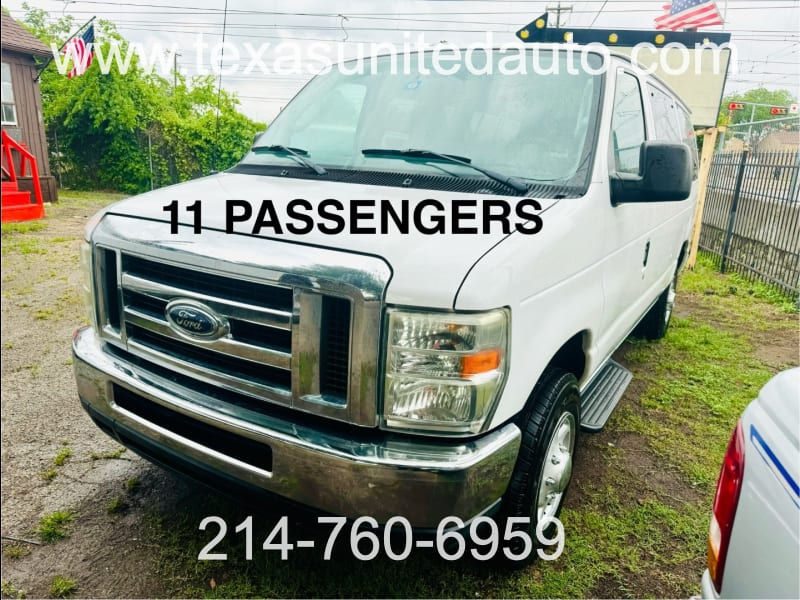 Ford Econoline Wagon 2010 price $10,500