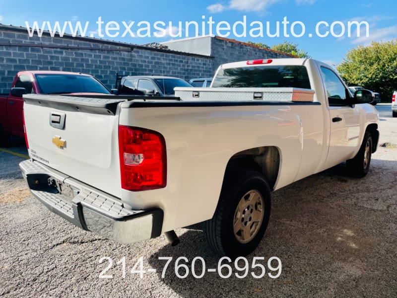 Chevrolet Silverado 1500 2008 price $7,850