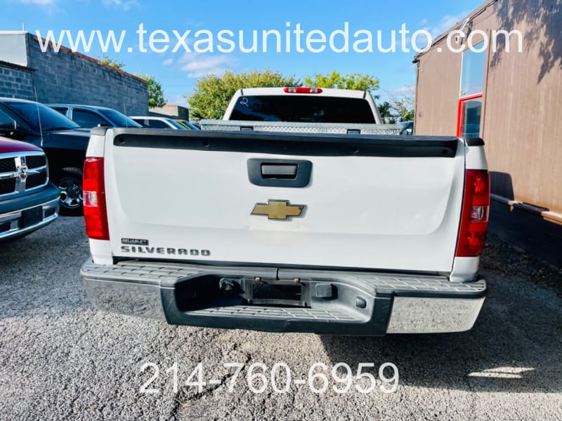 Chevrolet Silverado 1500 2008 price $7,850