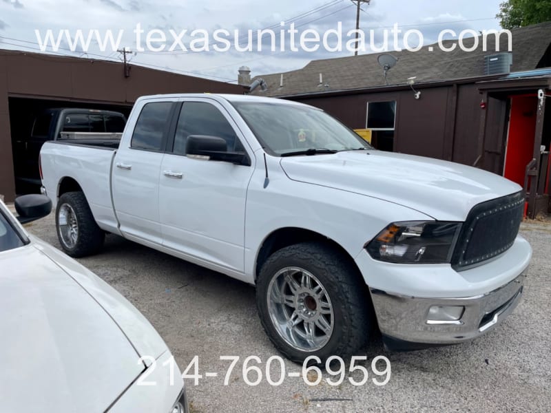 RAM 1500 2011 price $8,940