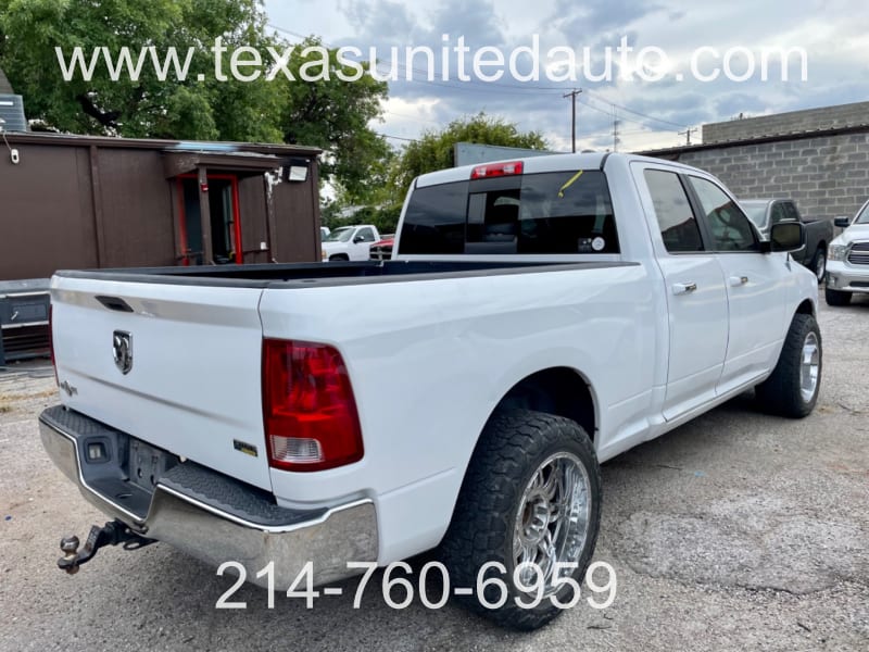 RAM 1500 2011 price $8,940