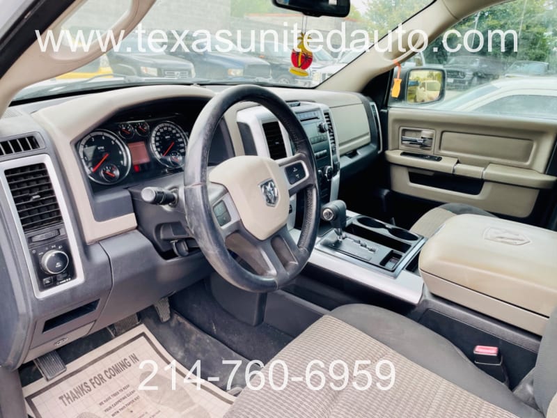 RAM 1500 2011 price $8,940