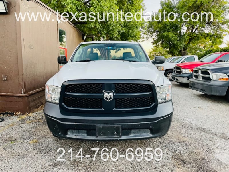 RAM 1500 Classic 2019 price $12,959