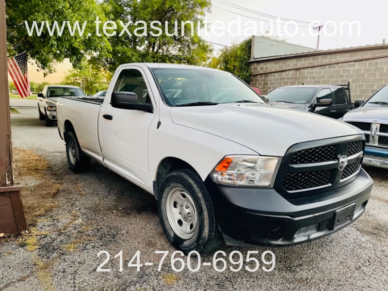 RAM 1500 Classic 2019 price $12,959