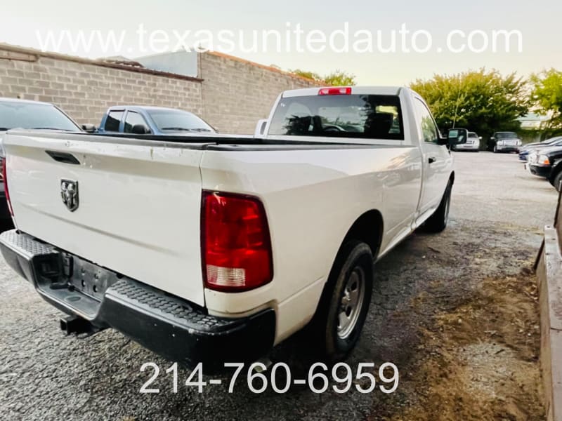 RAM 1500 Classic 2019 price $12,959