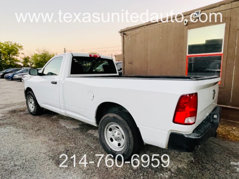 RAM 1500 Classic 2019 price $12,959