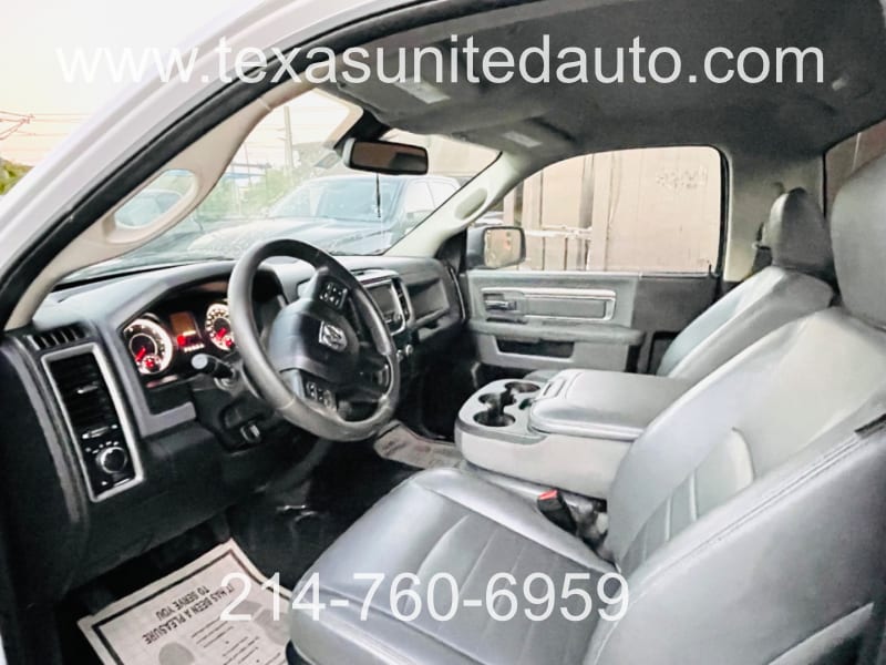 RAM 1500 Classic 2019 price $12,959