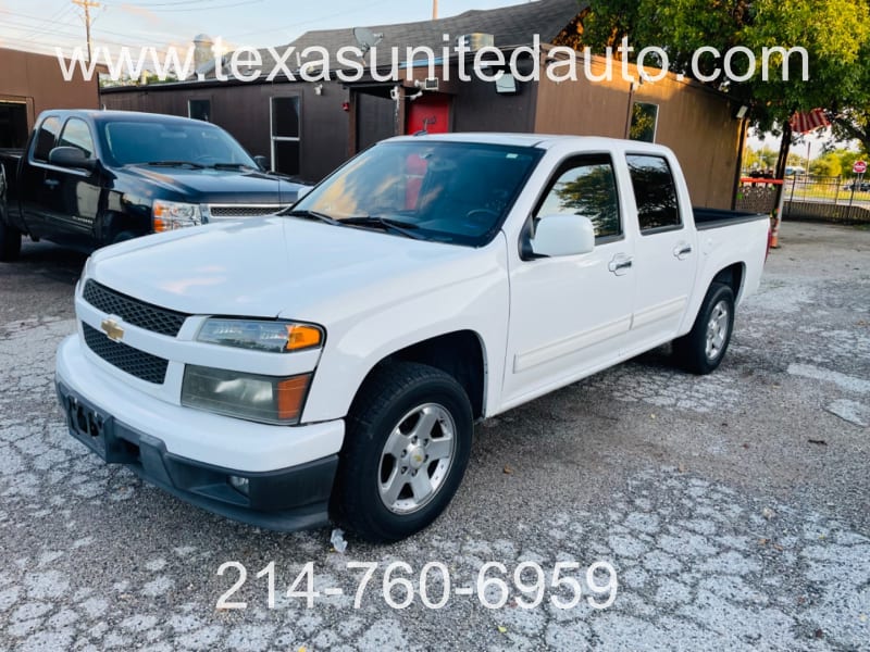 Chevrolet Colorado 2012 price $10,850