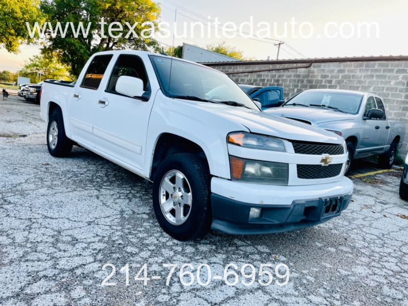 Chevrolet Colorado 2012 price $10,850