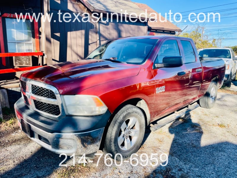 RAM 1500 2013 price $11,900