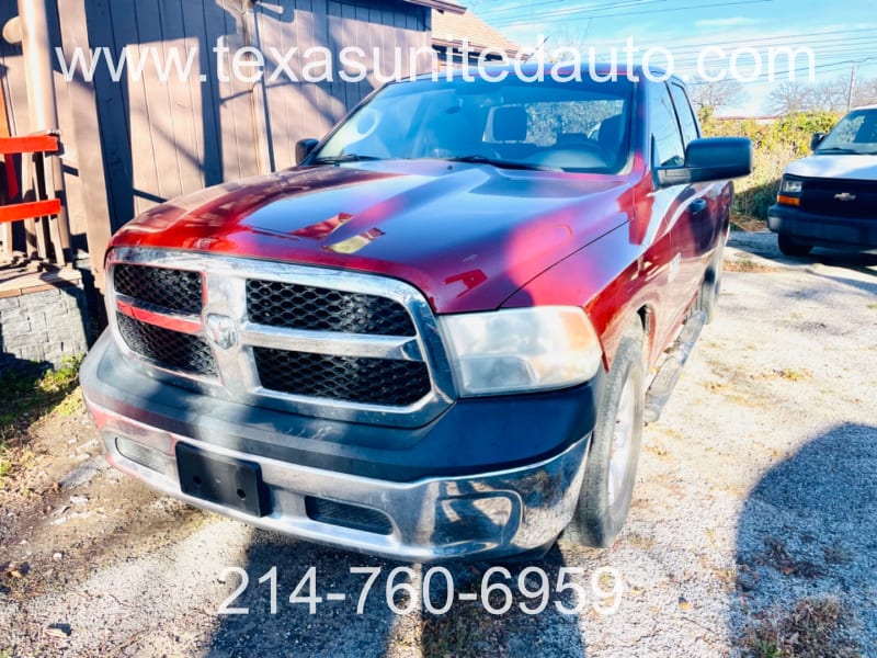 RAM 1500 2013 price $11,900