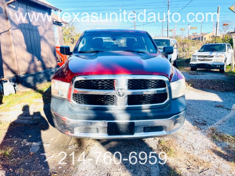 RAM 1500 2013 price $11,900