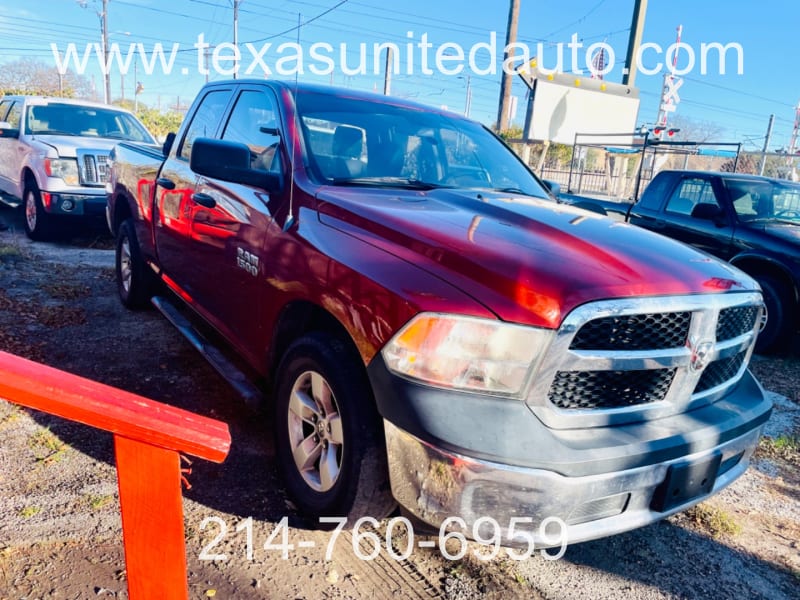 RAM 1500 2013 price $11,900