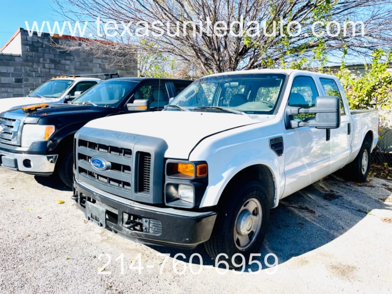 Ford Super Duty F-350 SRW 2008 price $11,850