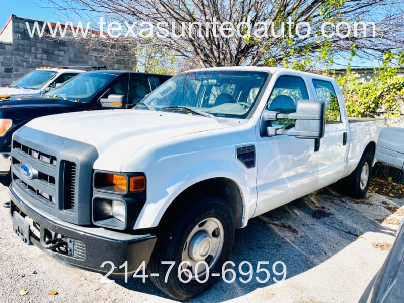 Ford Super Duty F-350 SRW 2008 price $11,850