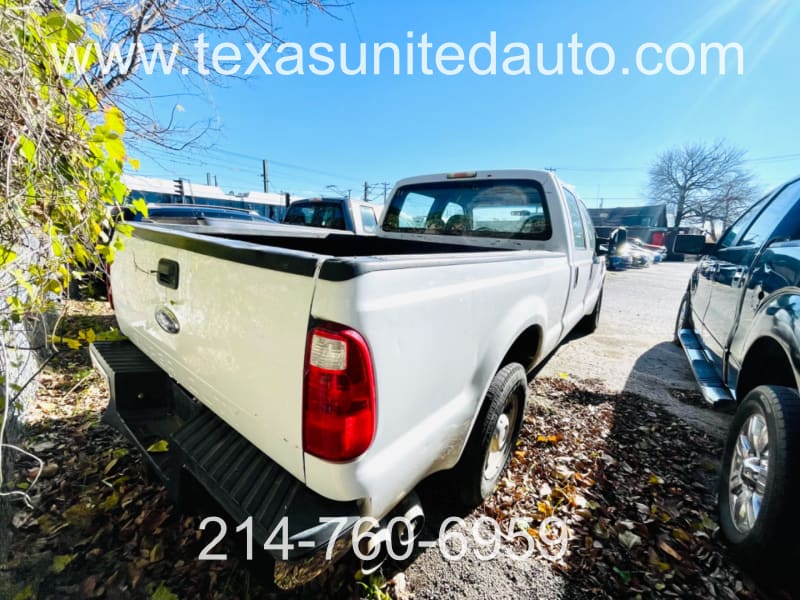 Ford Super Duty F-350 SRW 2008 price $11,850