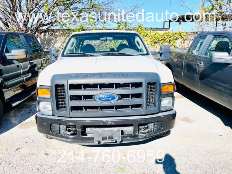 Ford Super Duty F-350 SRW 2008 price $11,850