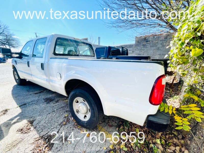 Ford Super Duty F-350 SRW 2008 price $11,850